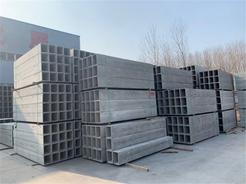 廚房水泥煙道生產廠家圖片 水泥煙道生產廠家圖片 杰泰建材