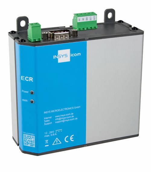 德國(guó)INSYS ICOM 工業(yè)數(shù)據(jù)通信的可靠伙伴，高清產(chǎn)品圖集亮相谷瀑環(huán)保平臺(tái)